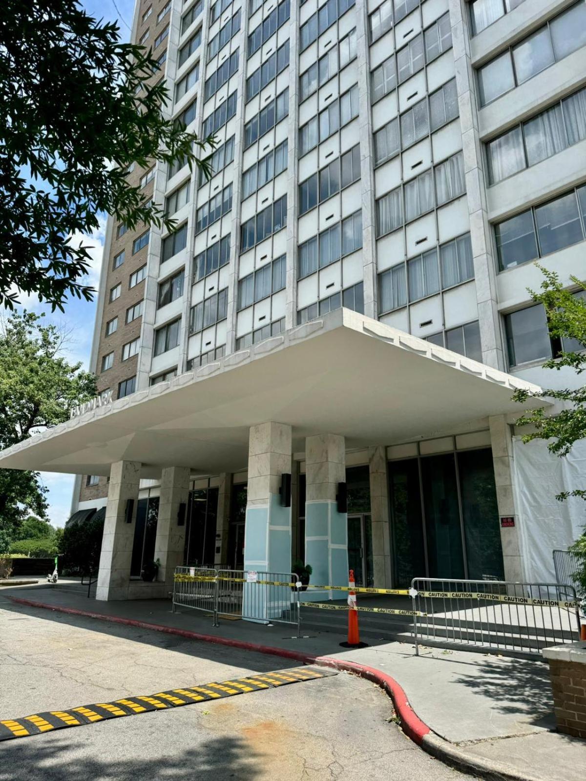 Downtown! Paid Onsite Parking! City View! Lm1706 アトランタ エクステリア 写真